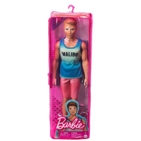 Barbie Papusa Baiat Fashionistas Cu Maiou - imagine 9